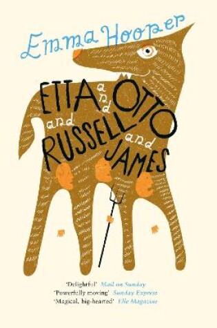 Cover of Etta and Otto and Russell and James