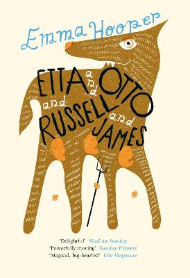 Book cover for Etta and Otto and Russell and James