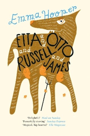 Cover of Etta and Otto and Russell and James