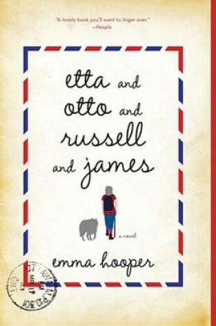 Cover of Etta and Otto and Russell and James