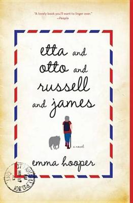 Book cover for Etta and Otto and Russell and James