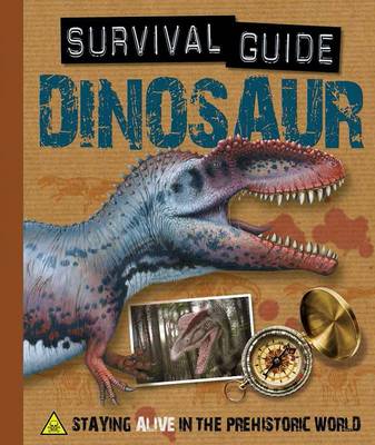 Book cover for Dinosaur