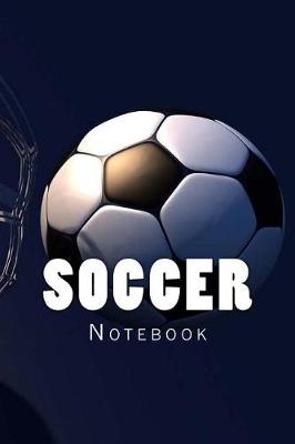 Book cover for Soccer