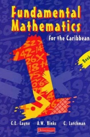 Cover of Fundamental Mathematics for the Caribbean