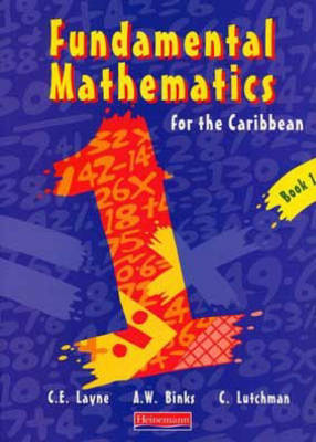 Book cover for Fundamental Mathematics for the Caribbean