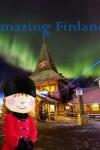 Book cover for Amazing Finland