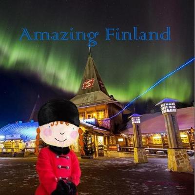 Book cover for Amazing Finland