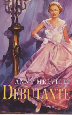 Book cover for Debutante