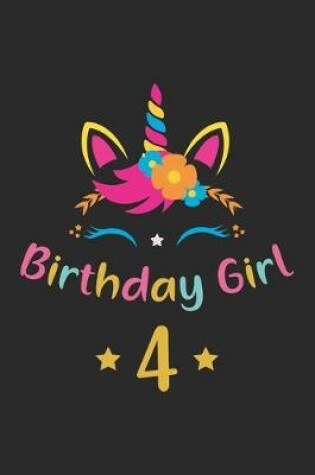 Cover of Birthday Girl 4