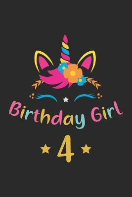 Book cover for Birthday Girl 4