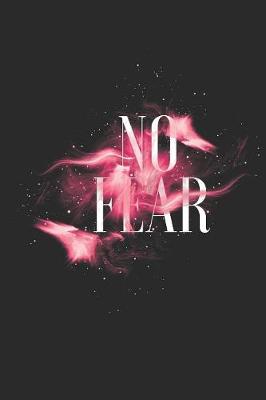 Book cover for No Fear