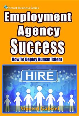 Book cover for Employment Agency Success