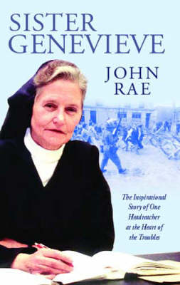 Book cover for Sister Genevieve