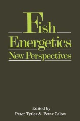 Cover of Fish Energetics