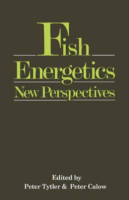 Book cover for Fish Energetics