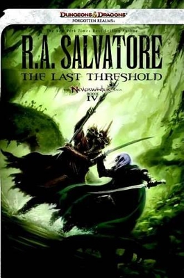 Book cover for The Last Threshold