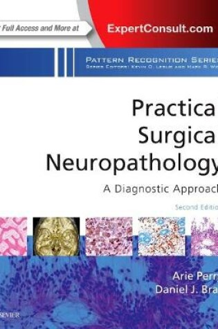 Cover of Practical Surgical Neuropathology: A Diagnostic Approach