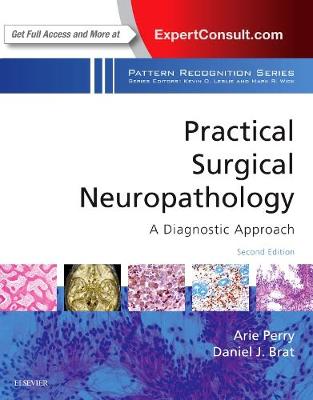 Cover of Practical Surgical Neuropathology: A Diagnostic Approach