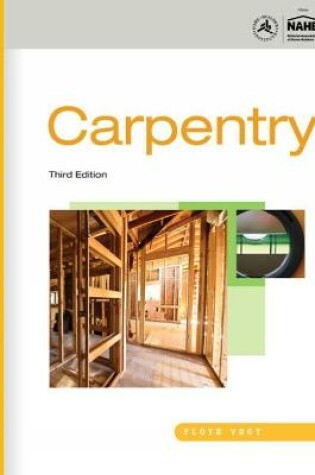 Cover of Workbook for Vogt’s Residential Construction Academy: Carpentry