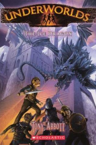 Cover of The Ice Dragon