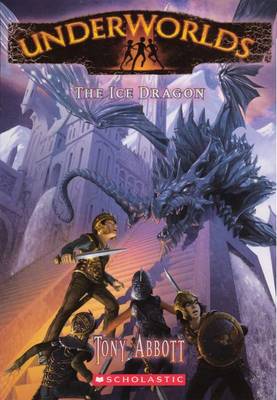 Cover of The Ice Dragon