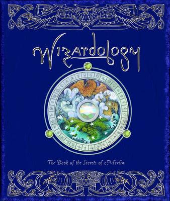 Book cover for Wizardology