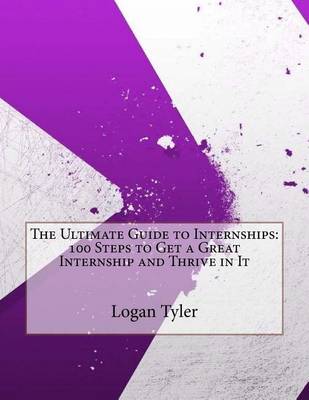 Book cover for The Ultimate Guide to Internships