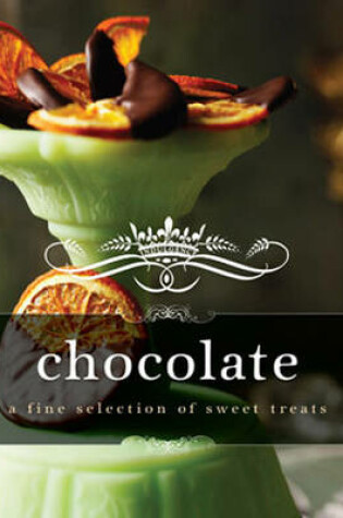 Cover of Indulgence Chocolate