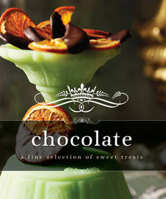 Book cover for Indulgence Chocolate