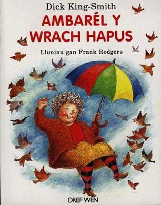 Book cover for Ambarel y Wrach Hapus