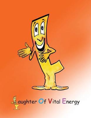 Book cover for Laughter of Vital Energy