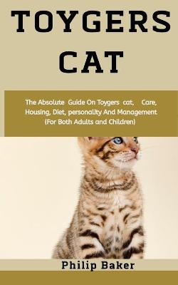 Book cover for Toygers Cat