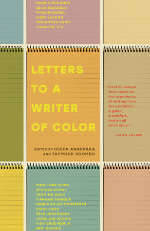 Letters to a Writer of Color by 