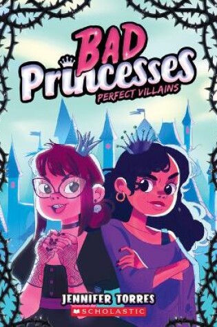 Cover of Perfect Villains