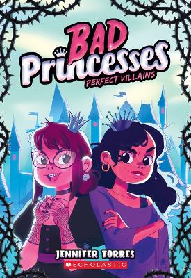 Cover of Perfect Villains
