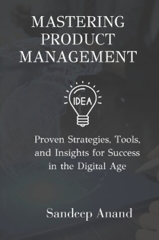 Cover of Mastering Product Management