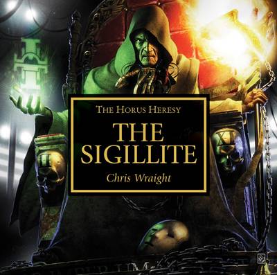 Cover of The Sigillite