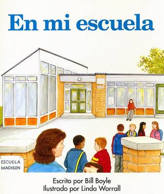 Book cover for En Mi Escuela