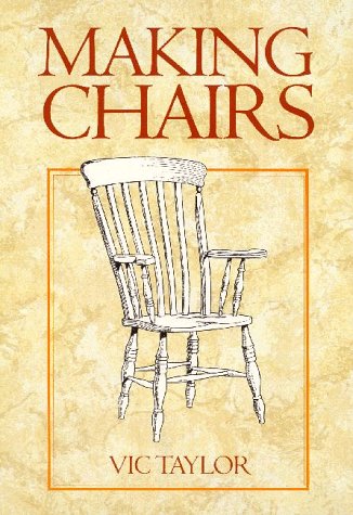 Book cover for Making Chairs