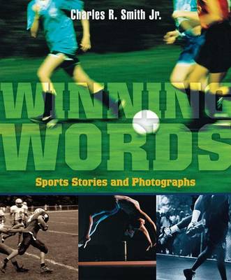Book cover for Winning Words