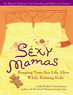 Book cover for Sexy Mamas