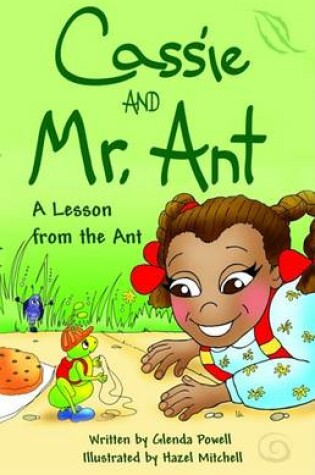 Cover of Cassie and Mr. Ant