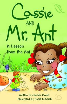 Book cover for Cassie and Mr. Ant