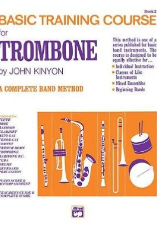 Cover of John Kinyon's Basic Training Course, Bk 2