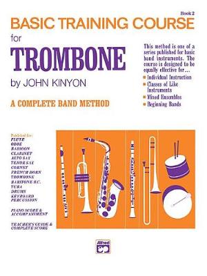 Book cover for John Kinyon's Basic Training Course, Bk 2