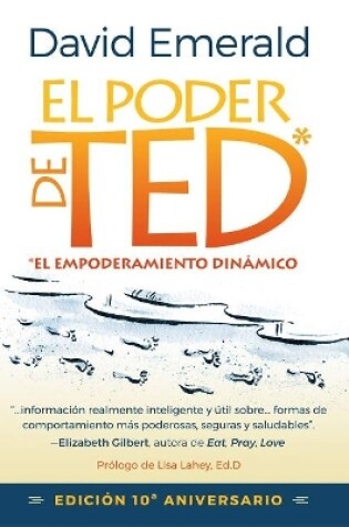 Cover of El Poder de TED* (*El Empoderamiento Dinamico)