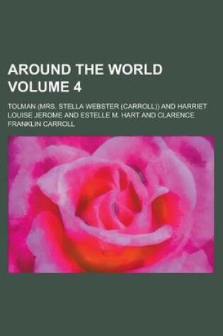 Cover of Around the World Volume 4