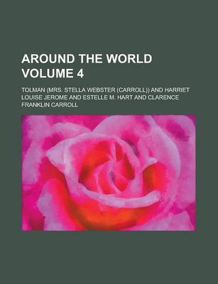 Book cover for Around the World Volume 4