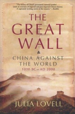 Cover of The Great Wall