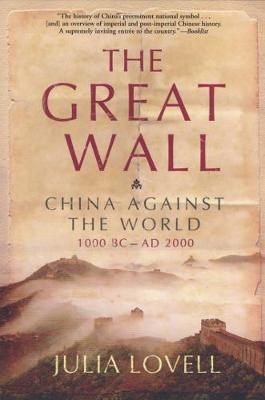 Book cover for The Great Wall